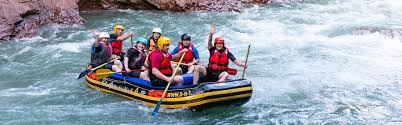 Rafting to Resume in Sonamarg, Pahalgam After May 7