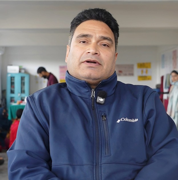 Beyond the Wheelchair: How Javed Ahmad Tak Redefined Ability in Kashmir