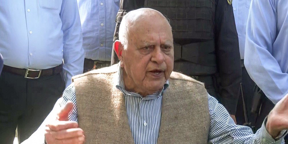 People's verdict must be respected: Farooq Abdullah on election results