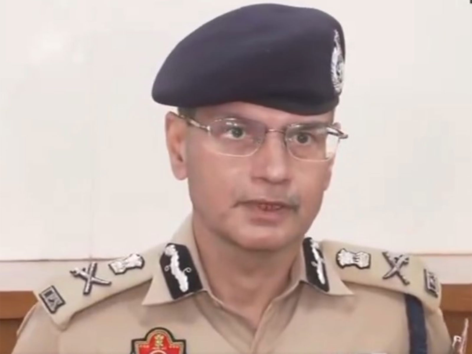 Punjab DGP suspects Pakistan's "ISI-design" role in Amritsar, Jalandhar blasts