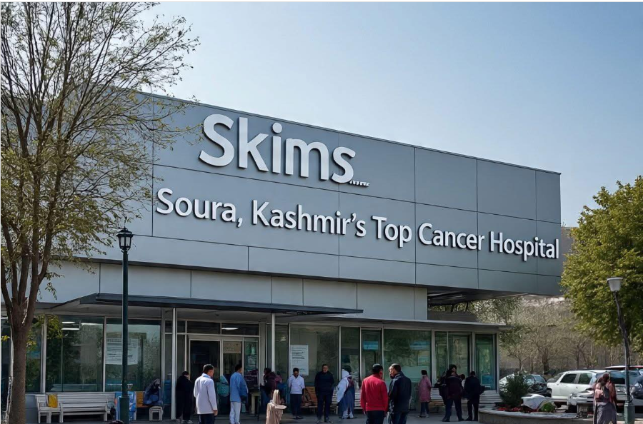SKIMS plans National Cancer Institute as cases rise in J&K