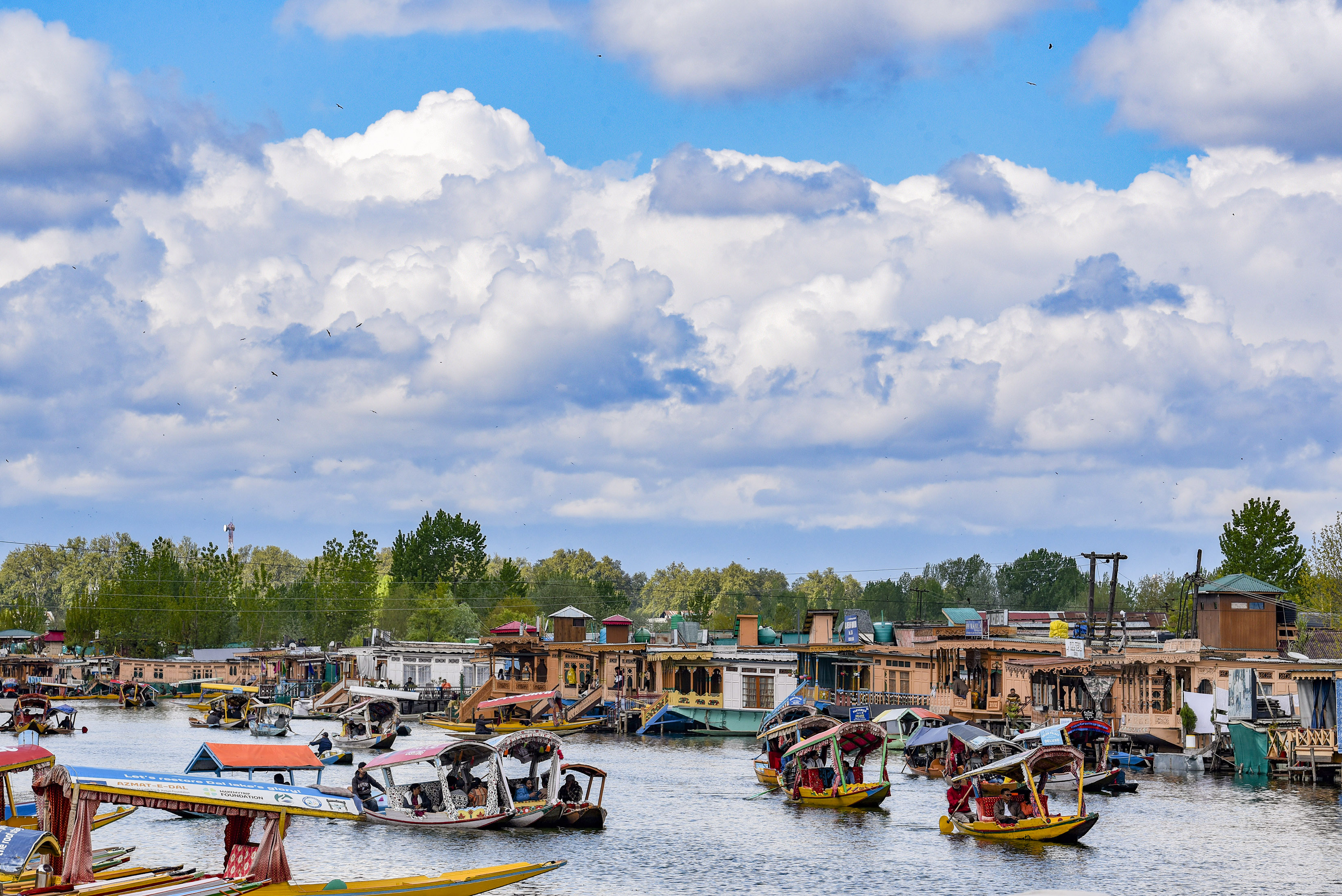 Nearly 13 crore tourists visited Kashmir from 2016 to 2025
