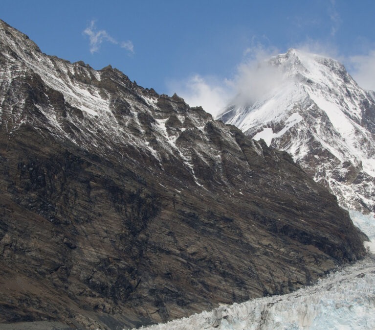 Melting Glaciers: Part 4 :Kashmir’s Hoksar Glacier melting more at top than bottom