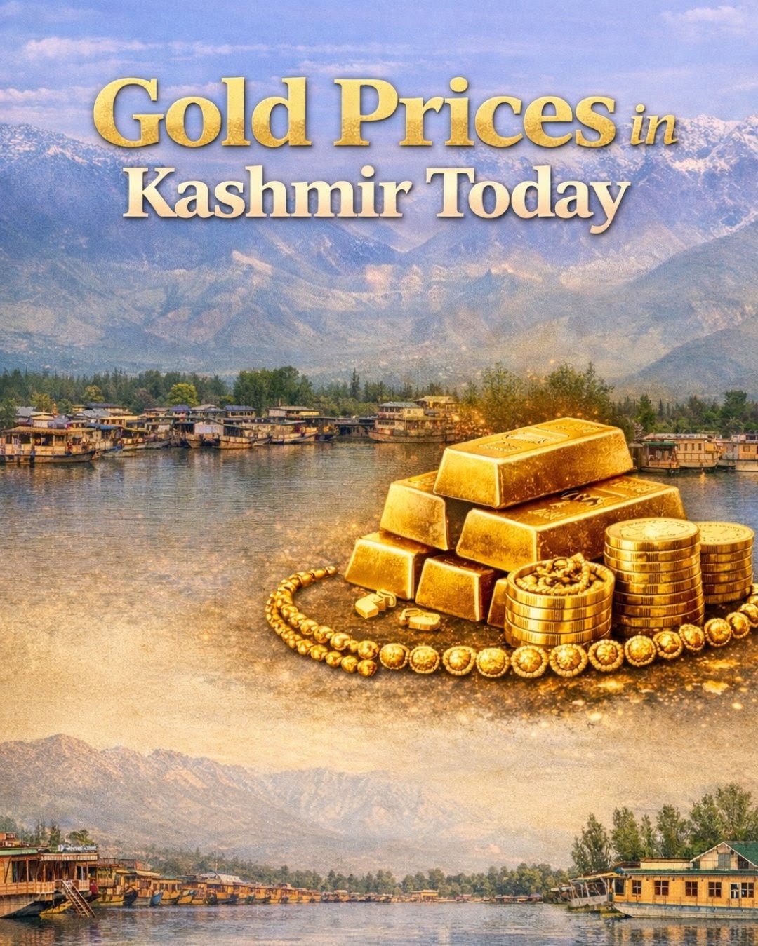 Gold & Silver Prices in Kashmir Today – 7 May 2026