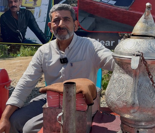 From One Shed to a Kahwa Hub: How Lethpora Became Kashmir’s Favourite Stop