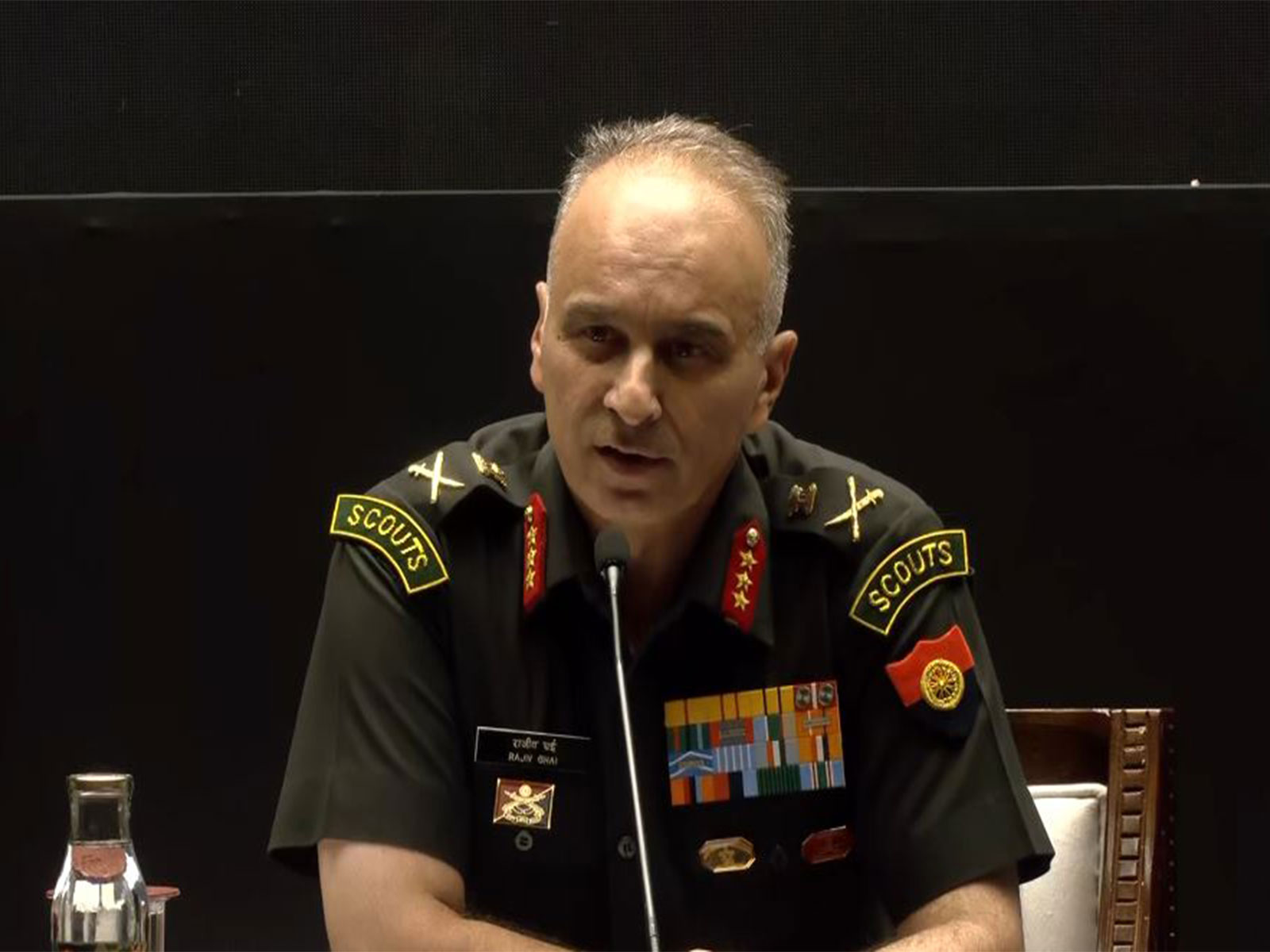 Indian forces fully prepared for evolving border threats: Lt Gen Rajiv Ghai on one year after Operation Sindoor